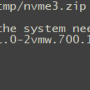 esxi_nvme_community_install_result.jpg